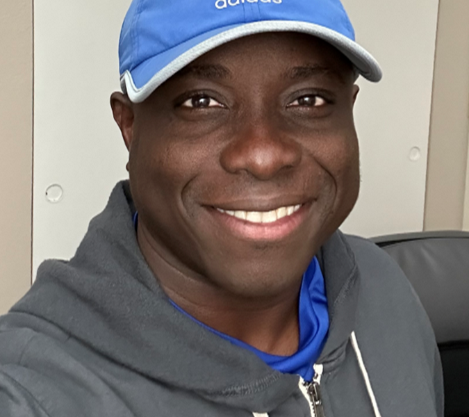 Jesse Omamogho
