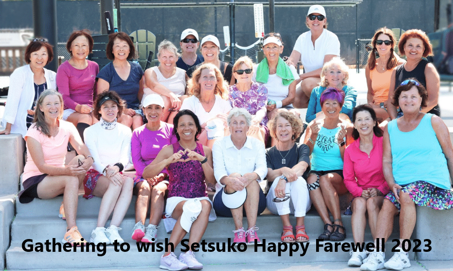 setsuko farewell 2023