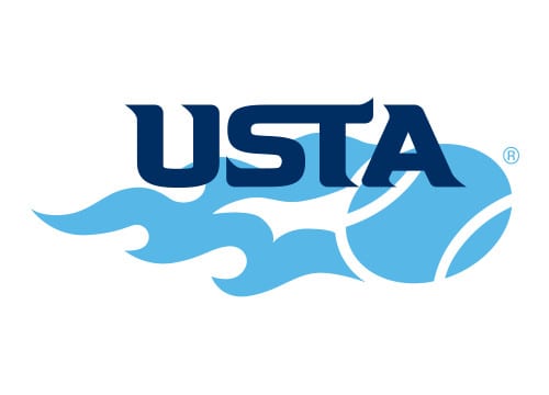 USTA logo USTA logo